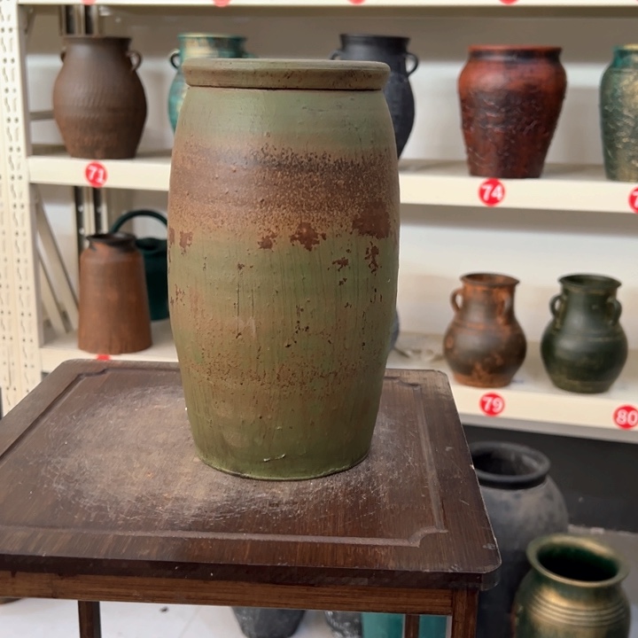 9.9-1高23口11锈绿773