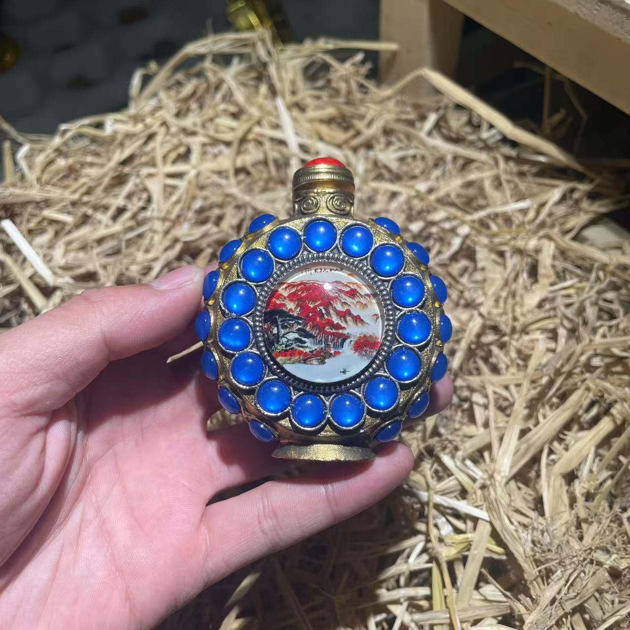 家居饰品 WW009 流水摆件 现代复古摆件