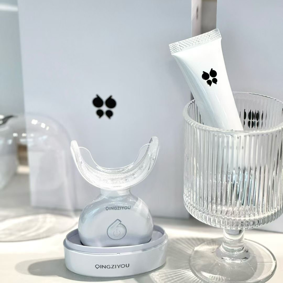 碧缇福美牙仪正品轻自由口腔护理套装美牙