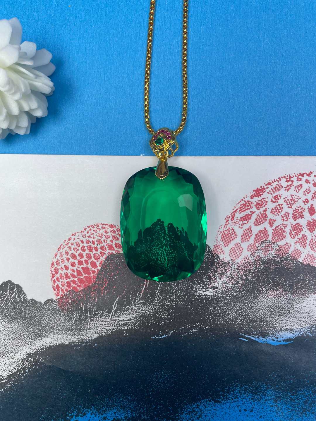 *YQG387时尚精美男女百搭同款吊坠