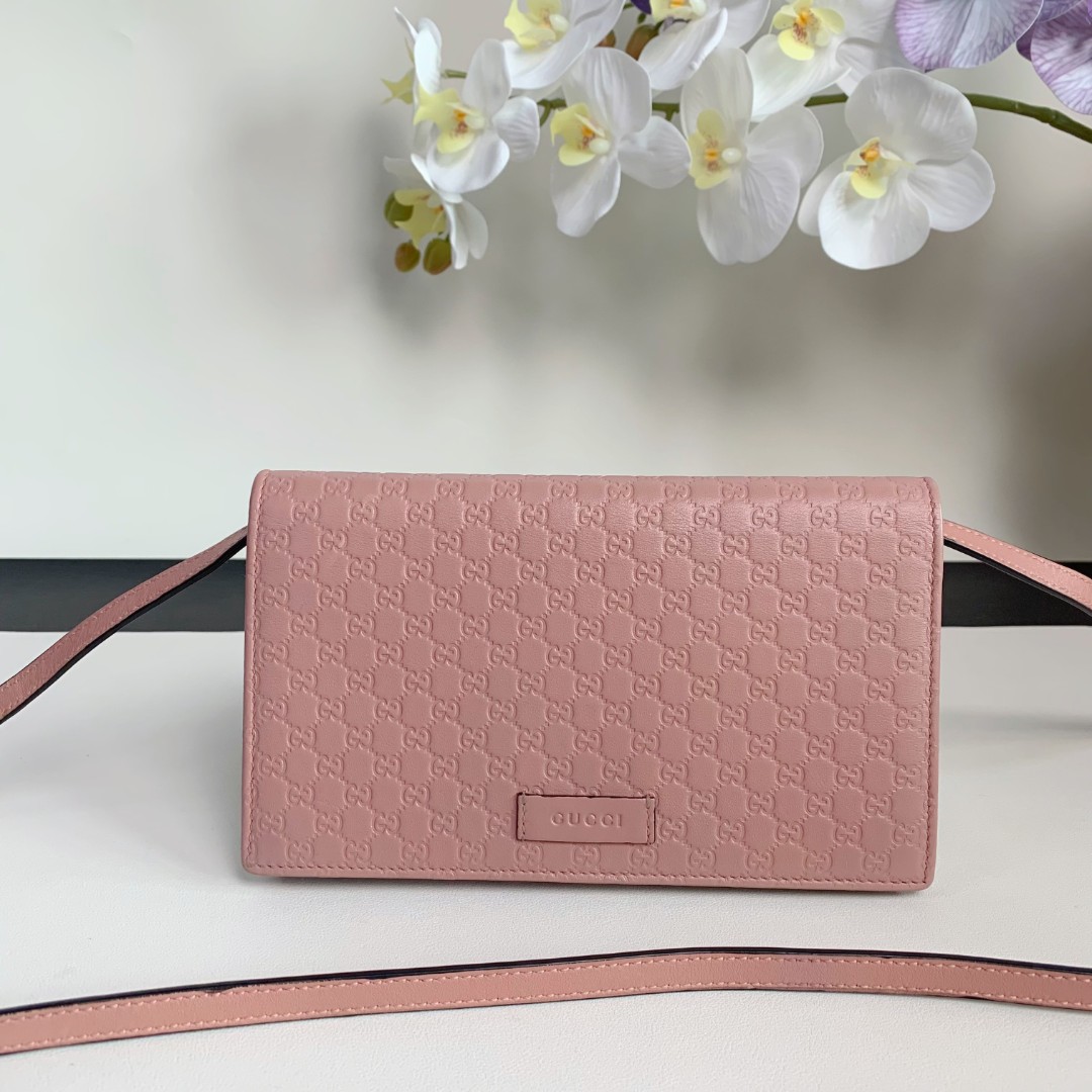 99新 GUCCI/古驰 【闲置品】Gucci 21年woc柔粉 5873