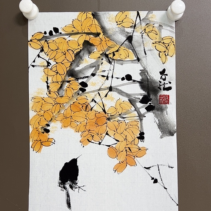 国画郭千龙5555555555555