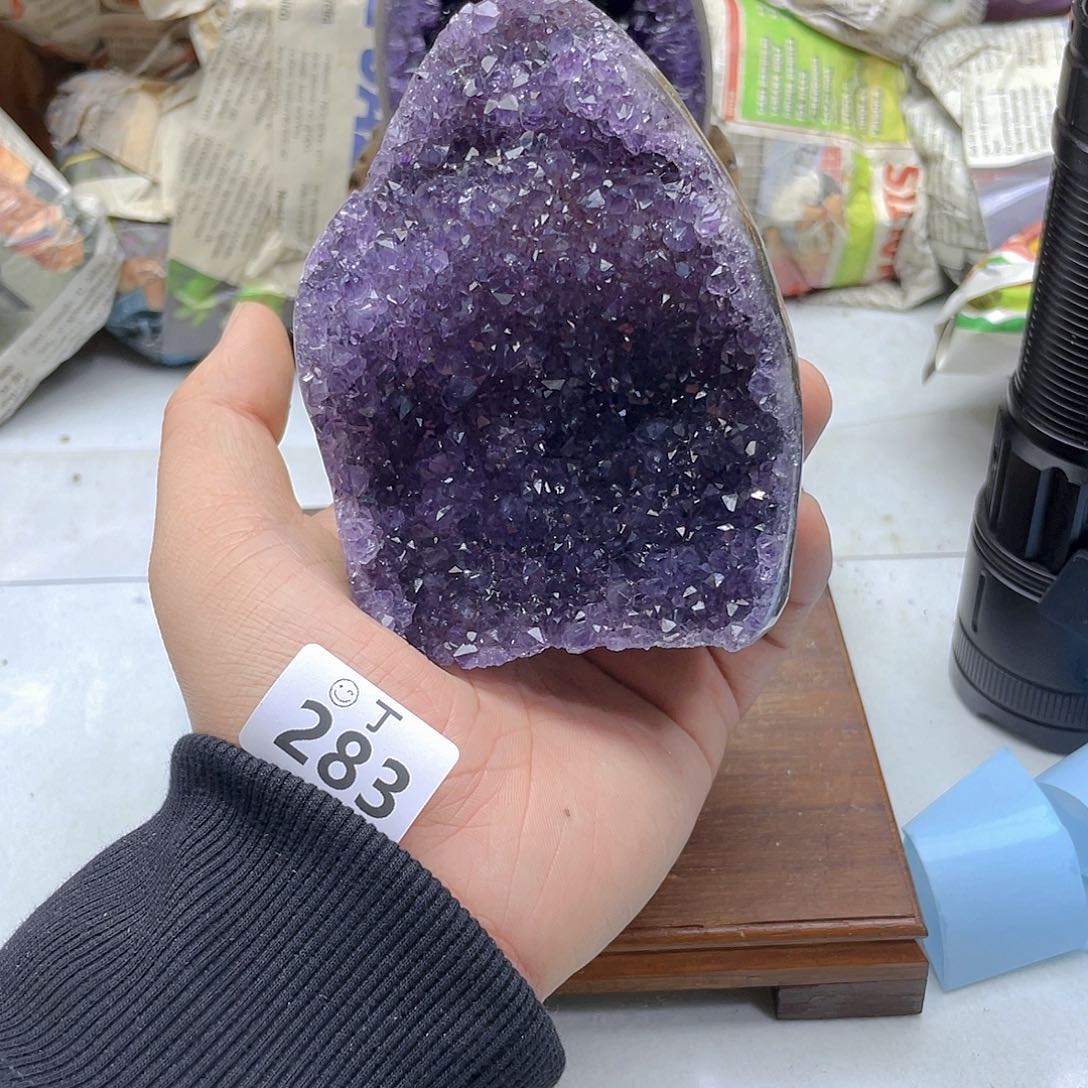 水晶大型摆件（非配饰）未镶嵌