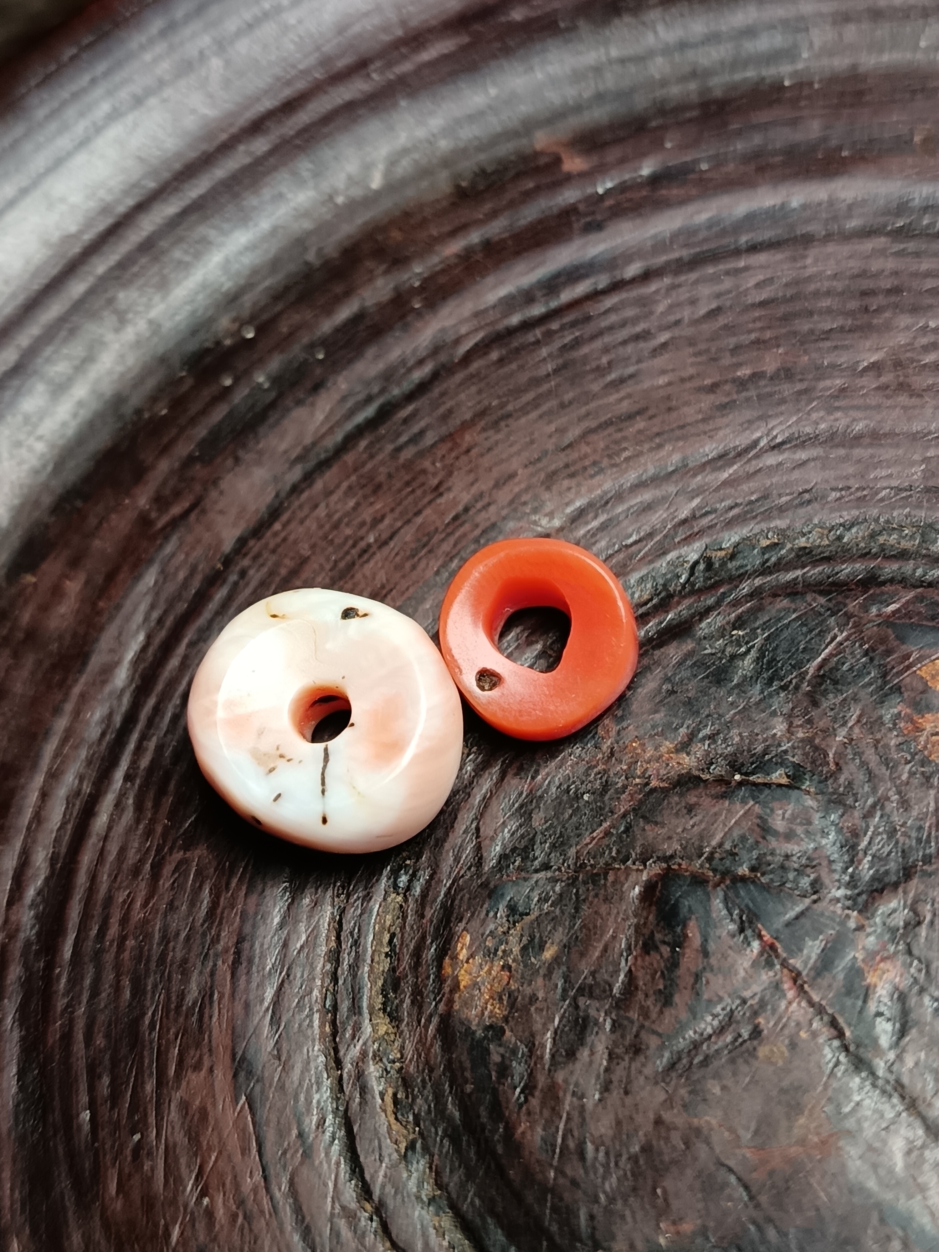 柒上集物 老海鮮有幾寶石