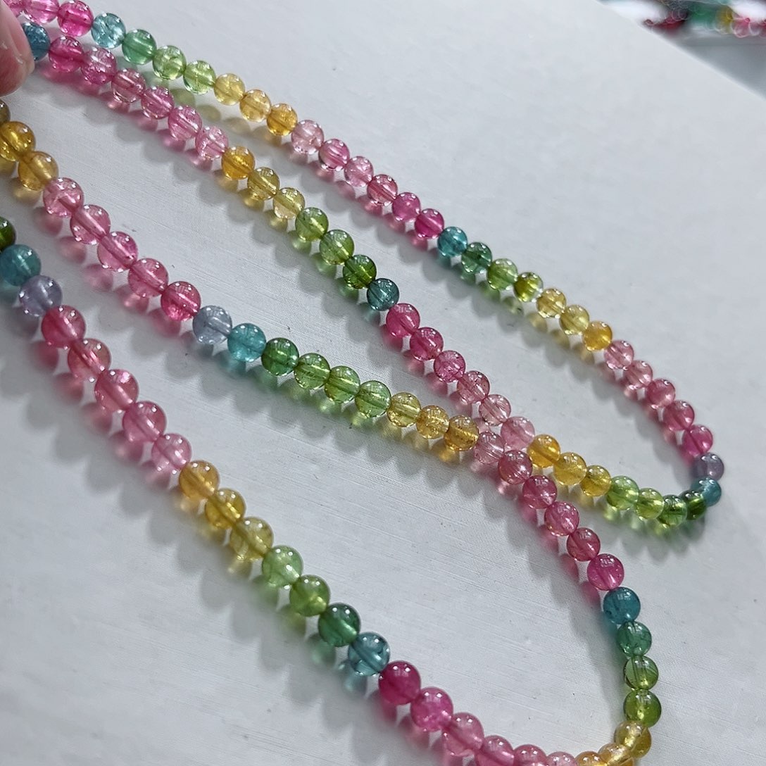 手链未镶嵌碧玺碧玺