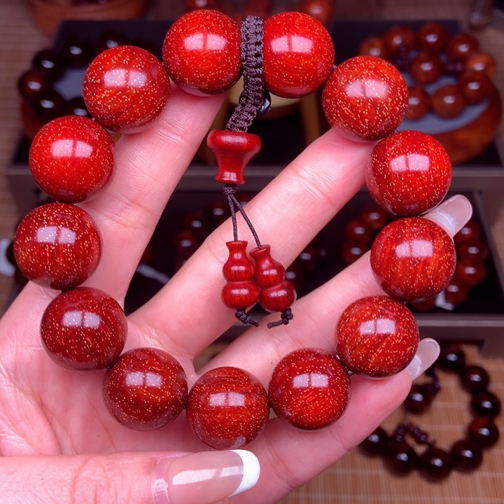 檀香紫檀（小叶紫檀）3w婷