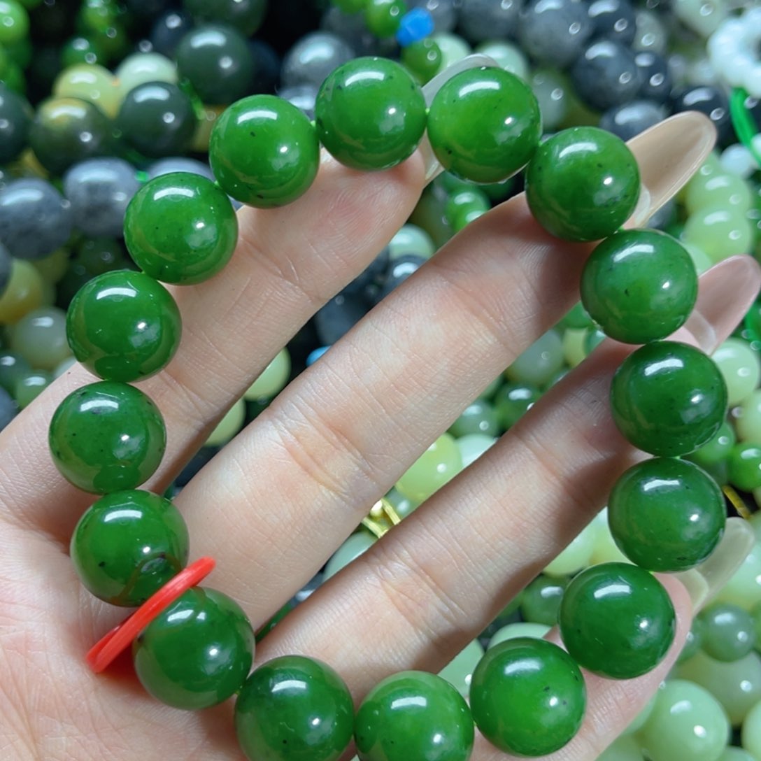 手链未镶嵌和田玉