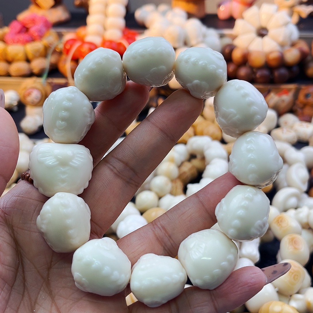 手串菩提根/象牙果天使之心