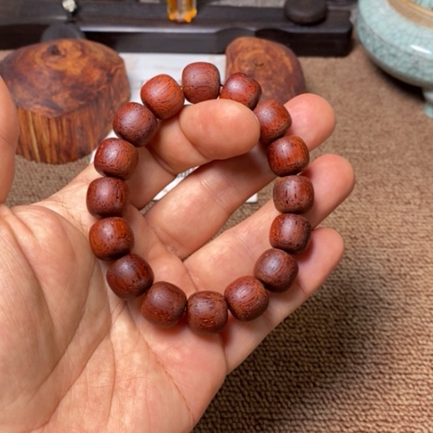 木A286降真香海南1.4老型白红油