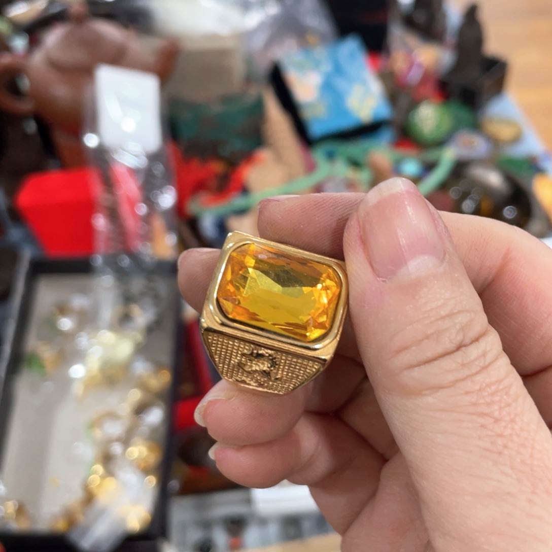 吊坠宫廷影视老旧工艺摆件