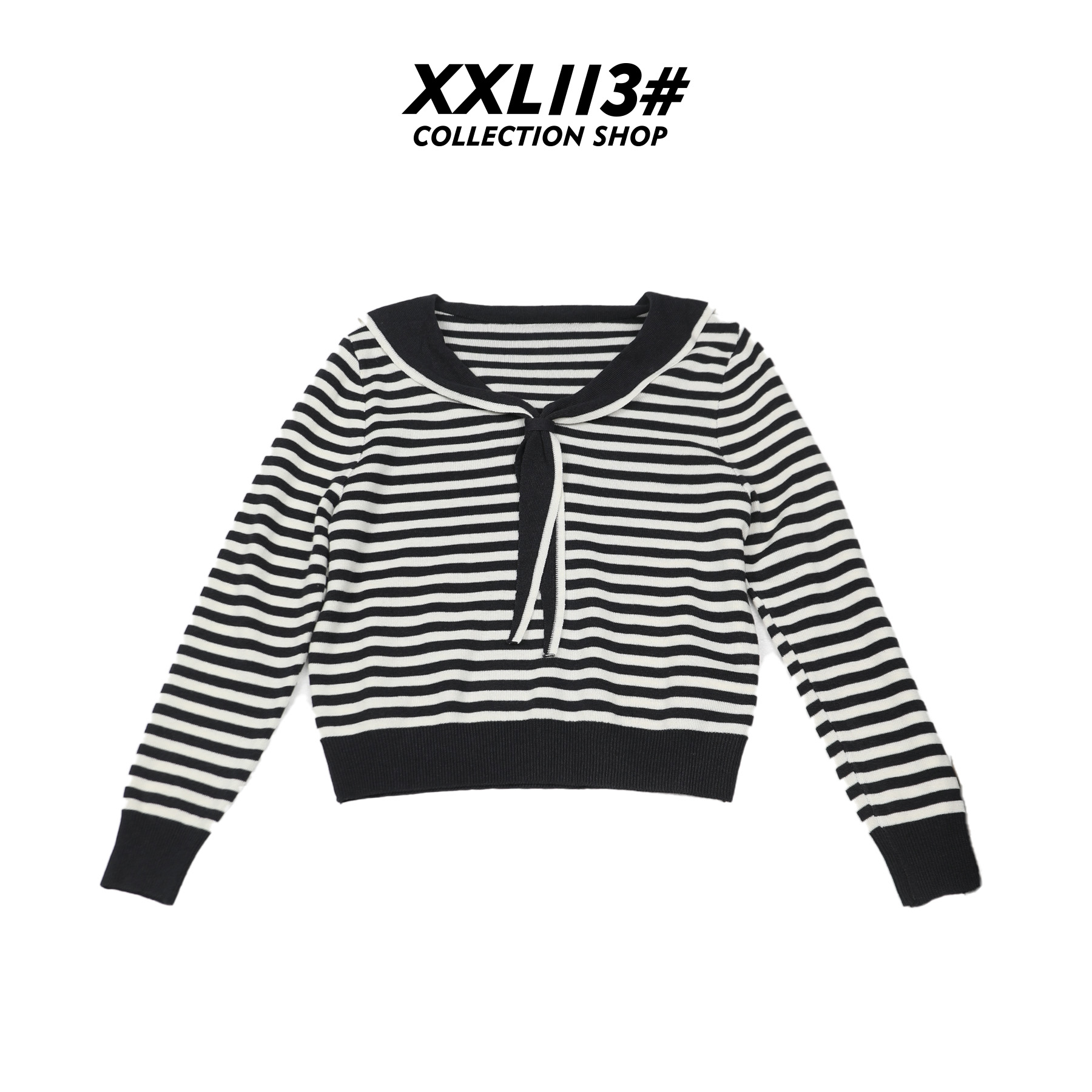 113* CENTRALIZED SHOP针织毛针织衫混纺套头针织衫X5F05H6718