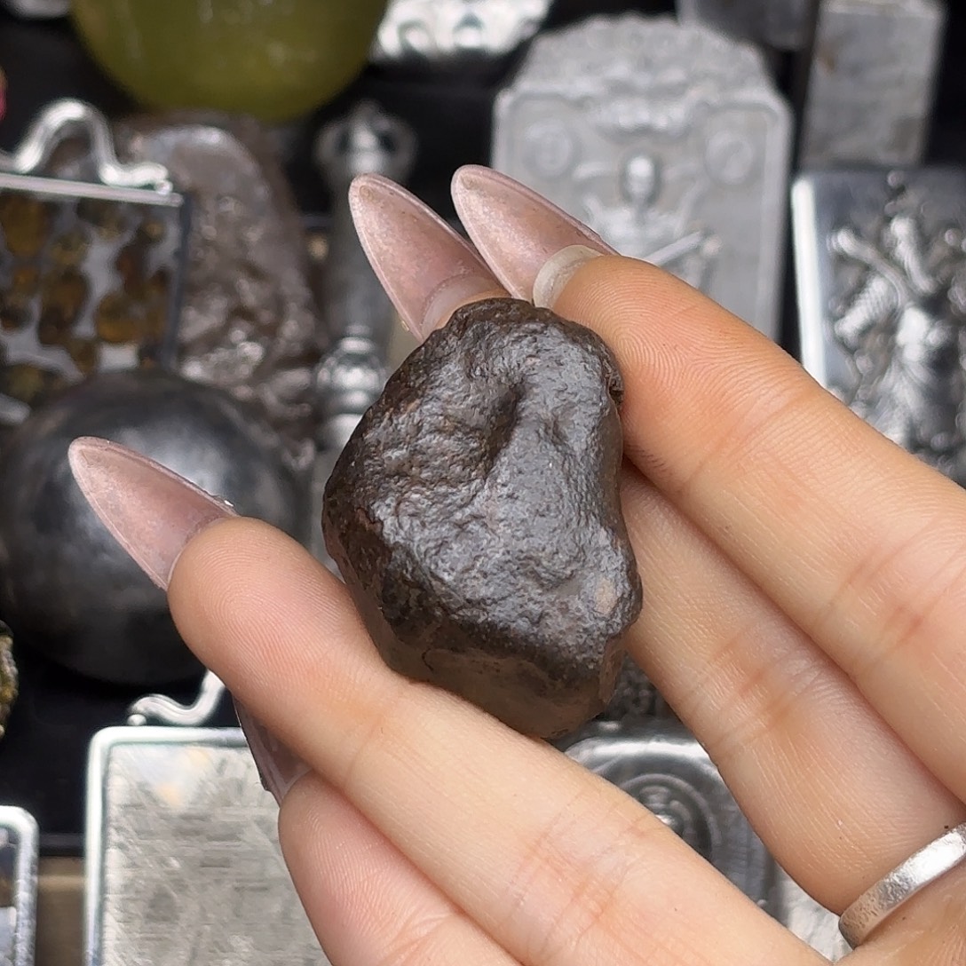 潮***】铁合金西北非石陨