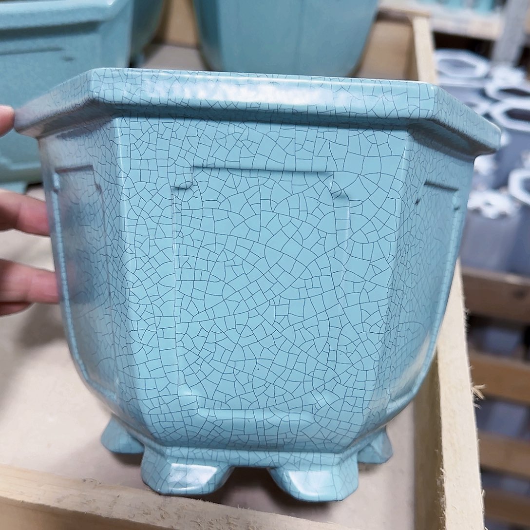 陶瓷花盆特价上新