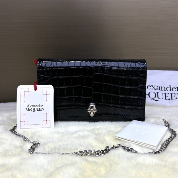 95新/亚历山大麦昆/包包/250125IQ0007/C5436291211