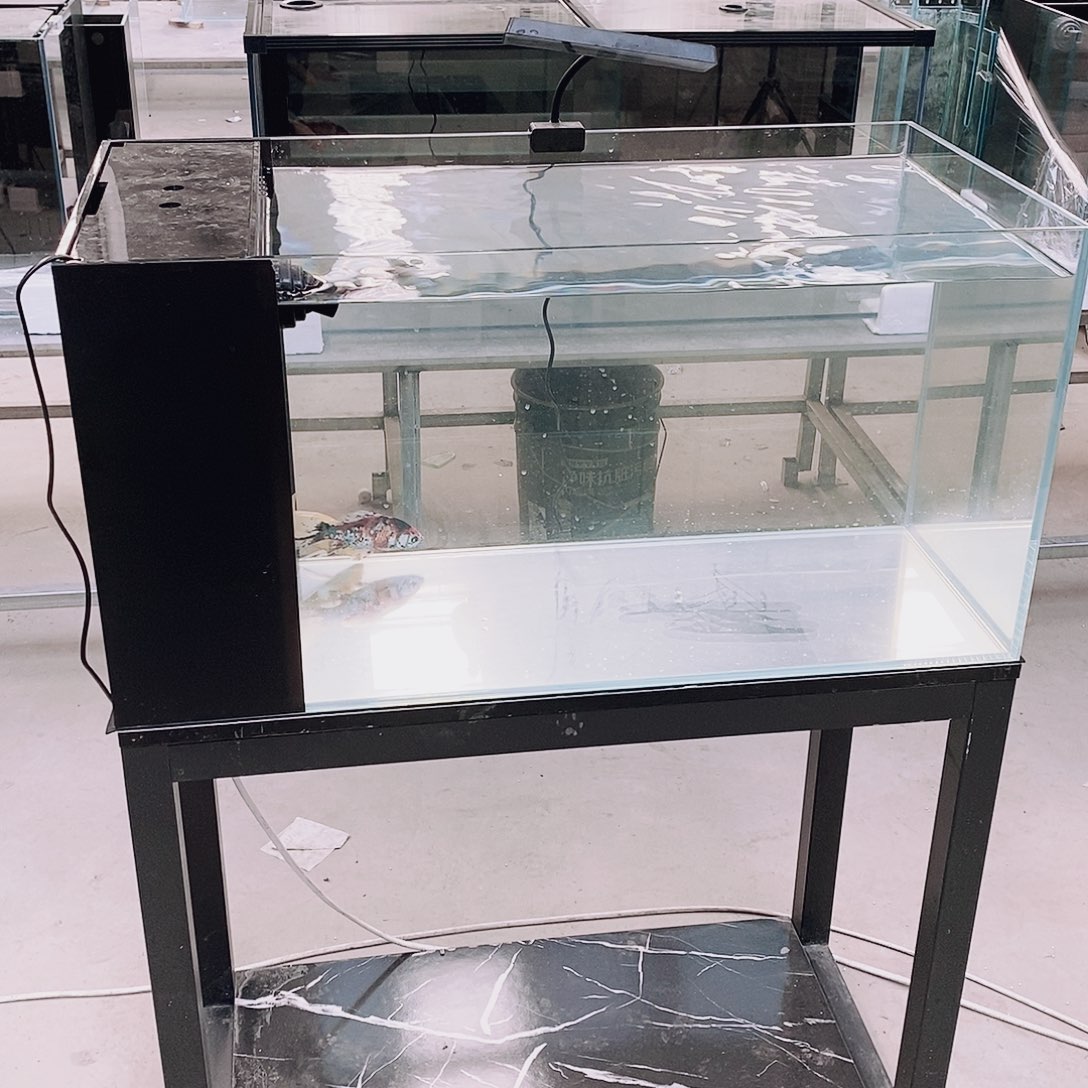 财***鑫玻璃604040侧滤全套