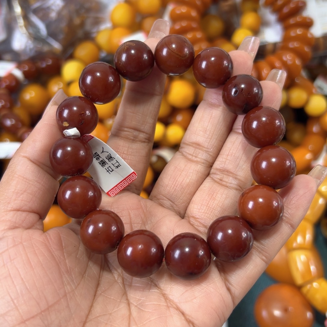 琥珀珠宝奇石未镶嵌586