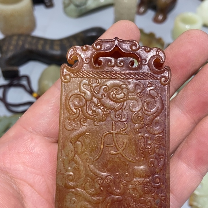 摆件把件佩饰串饰