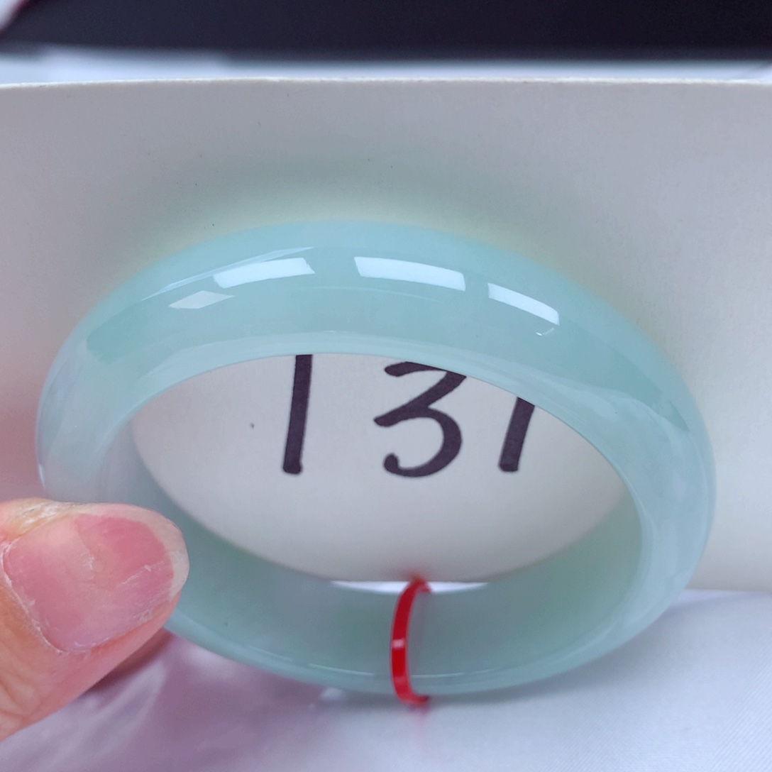 翡翠未镶嵌手镯翡翠