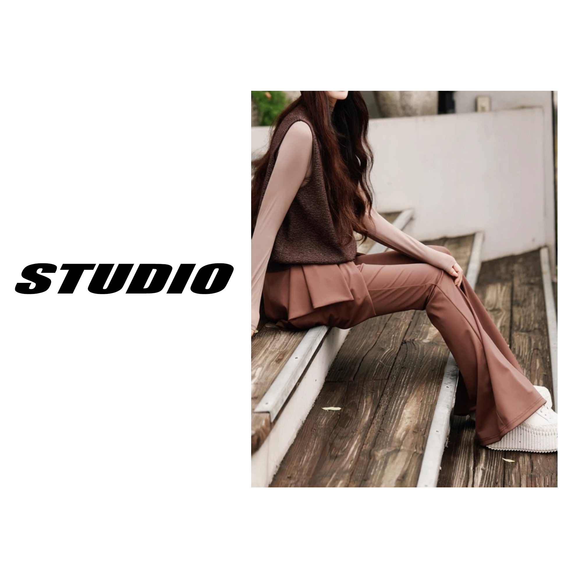  迎新鱼尾裤/迎新腰封·（迎春系列）设计师款