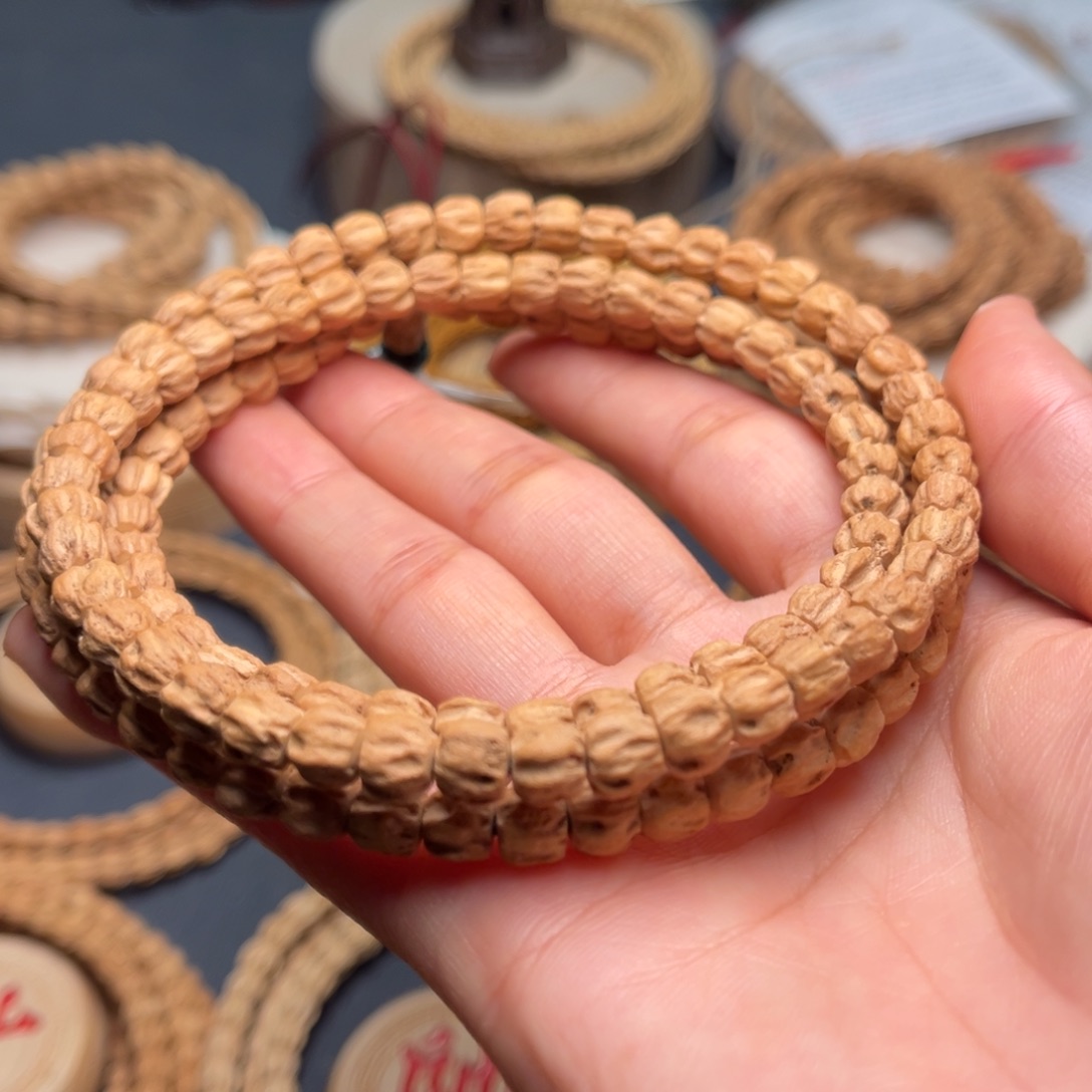 柏香籽/百香籽手串