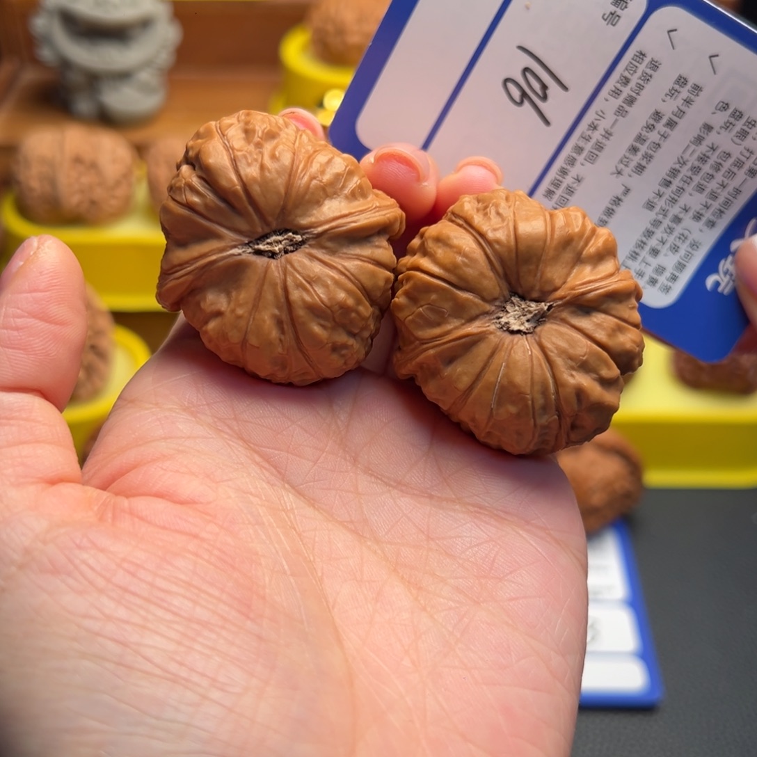 核桃106全品南瓜墩41尺