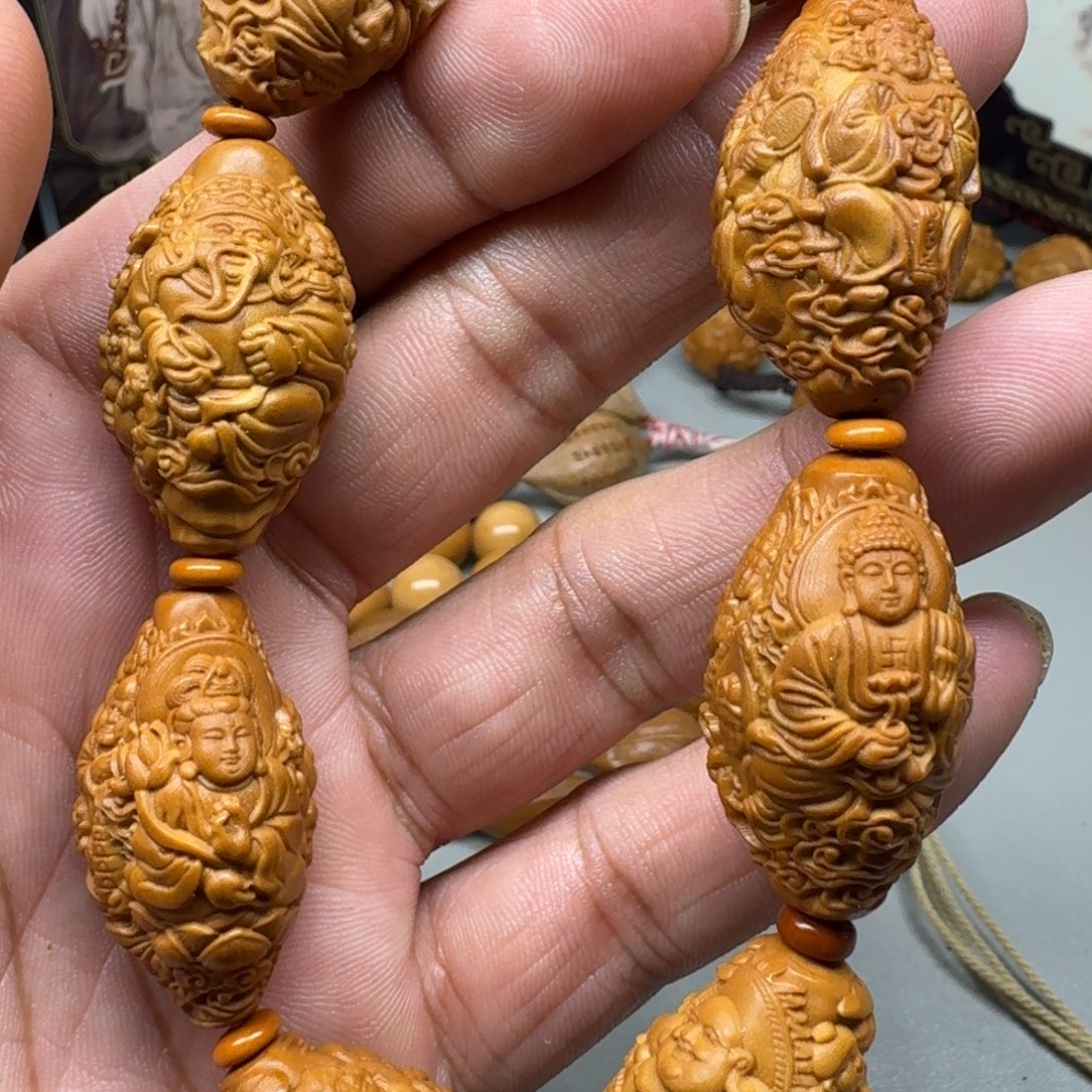 手串/手链橄榄核福利手串