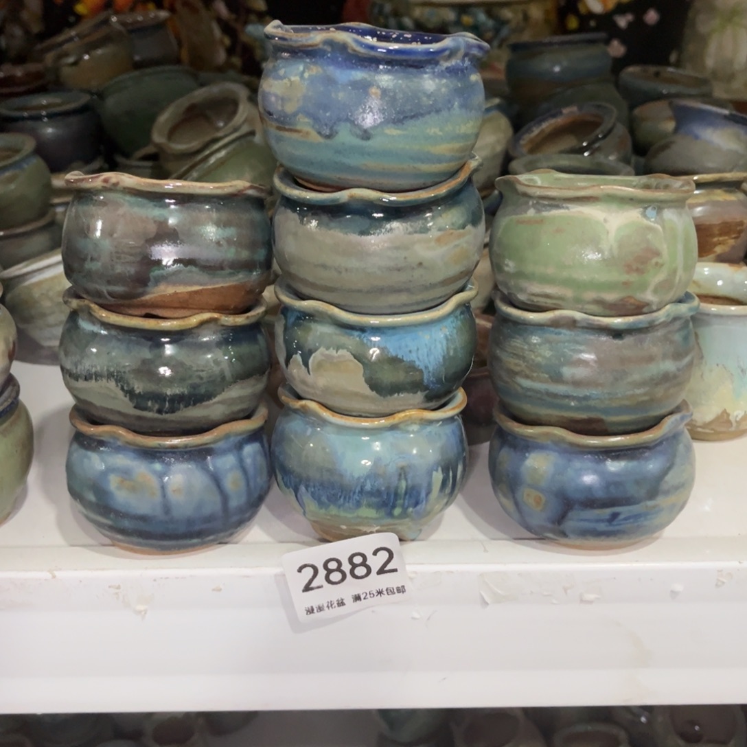 2882内口5景德镇手工制作