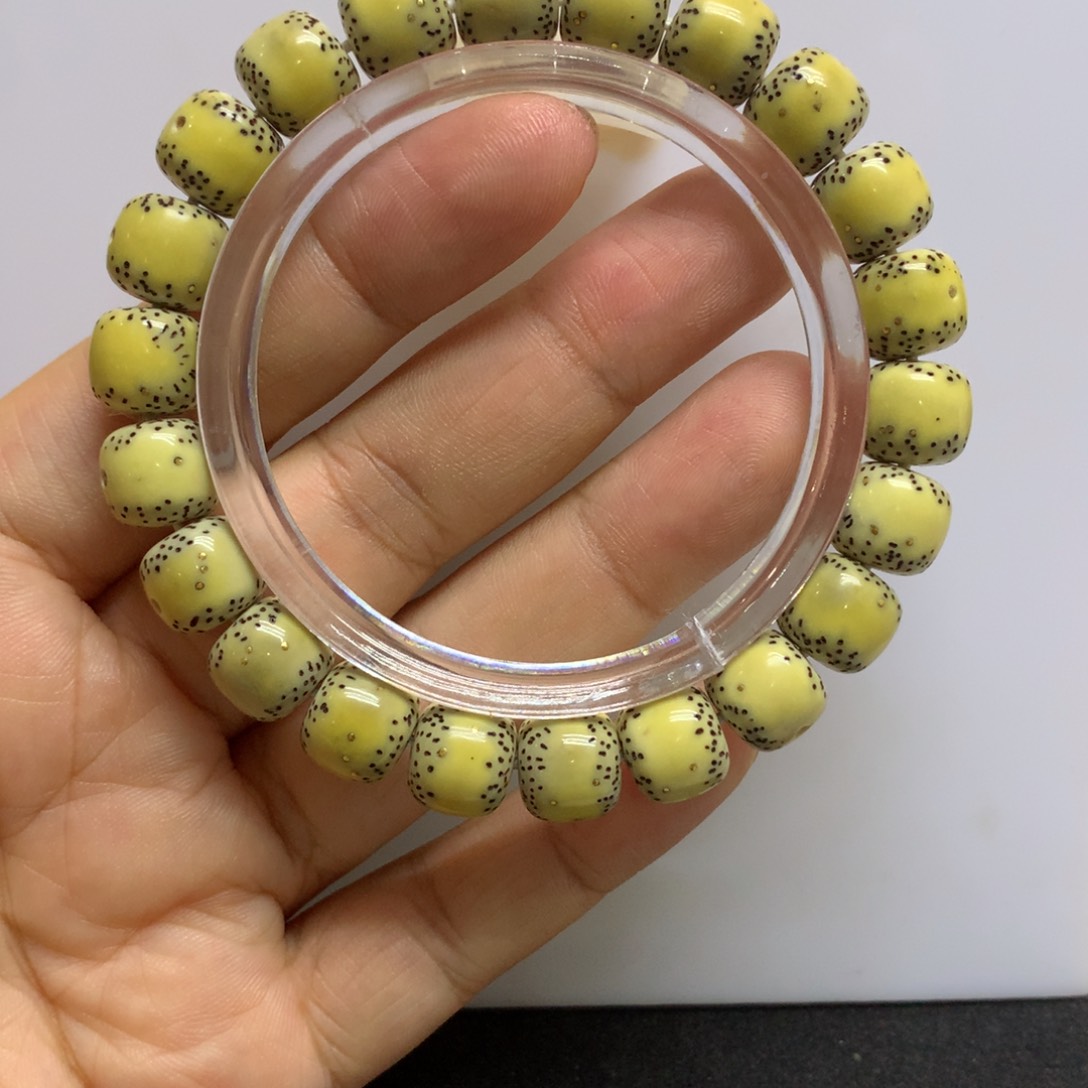 星月菩提手串源*颜壹10+