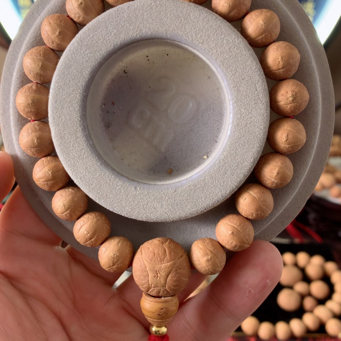 凤眼菩提手串11.5一物一图