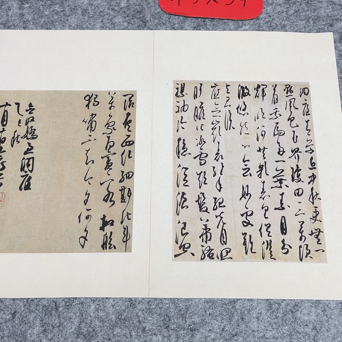 书法国展书家徐卫科45+34