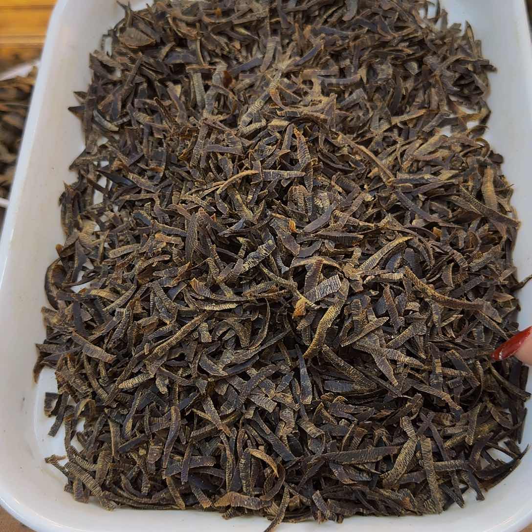 沉香沉香木制品海南陆河沉水手工切丝20克多样性发其一