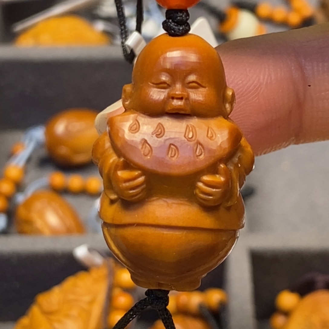 橄榄核手串/手链吃瓜群众单子