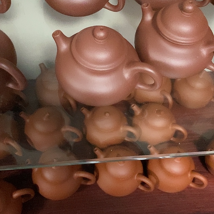 茶壶紫砂紫砂原矿