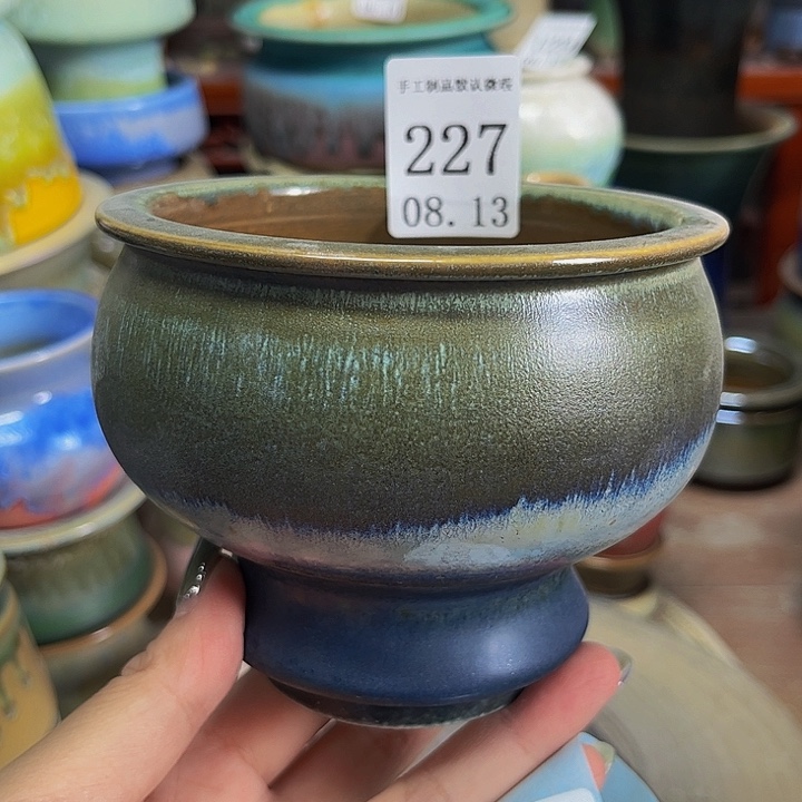 景德镇陶瓷手工制作