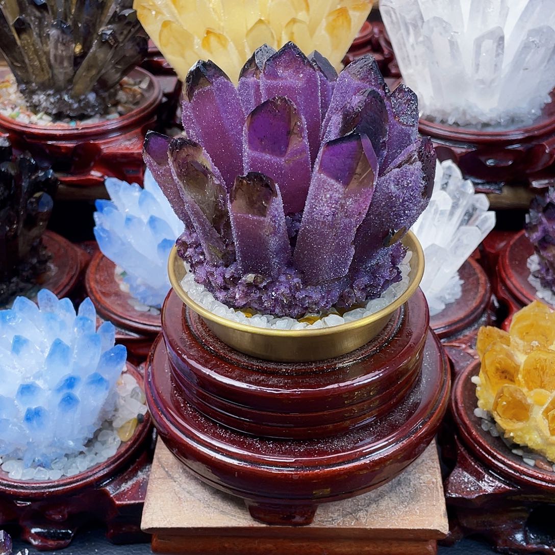 诸***顺石材紫水晶补145+120