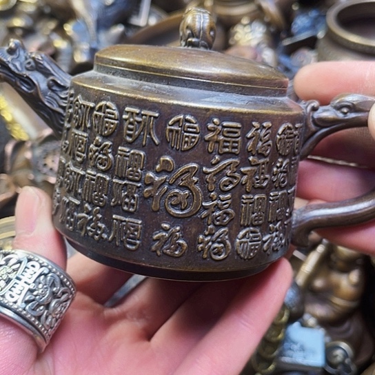 铜器摆件诚信经营