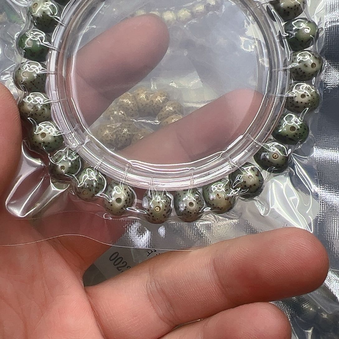 手串星月菩提38星月菩提单圈苹果园10