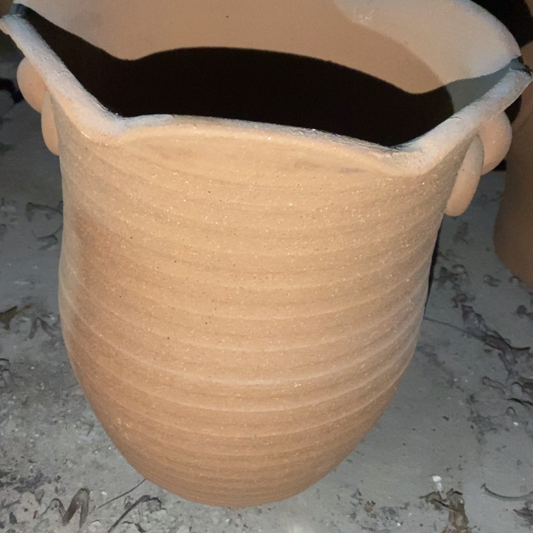 红陶瑕疵26-29一个