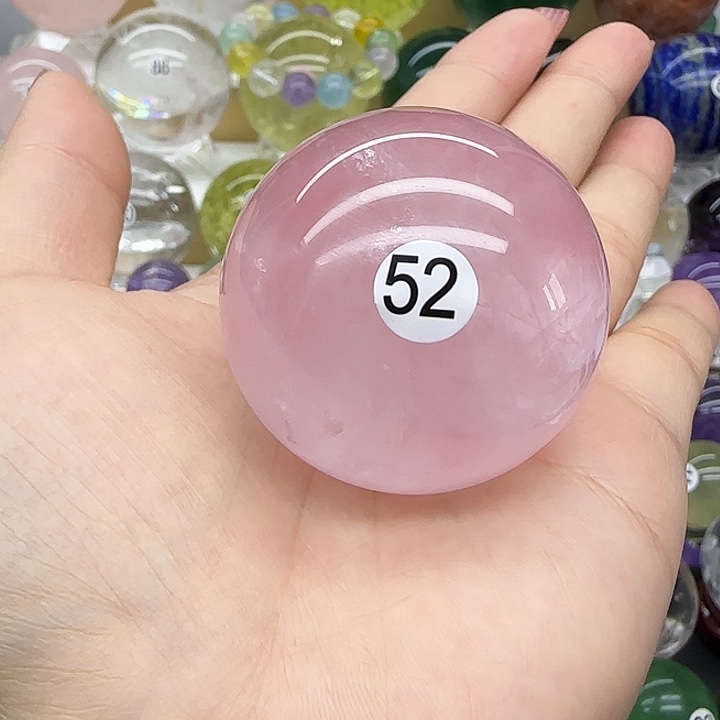 未镶嵌水晶珠宝半成品