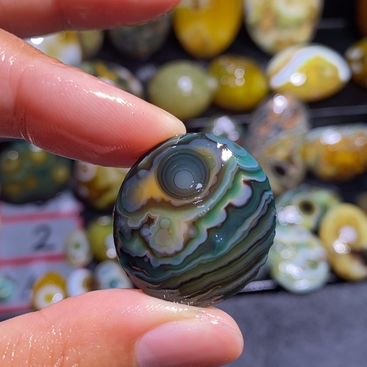 玛瑙/玉髓珠宝奇石未镶嵌