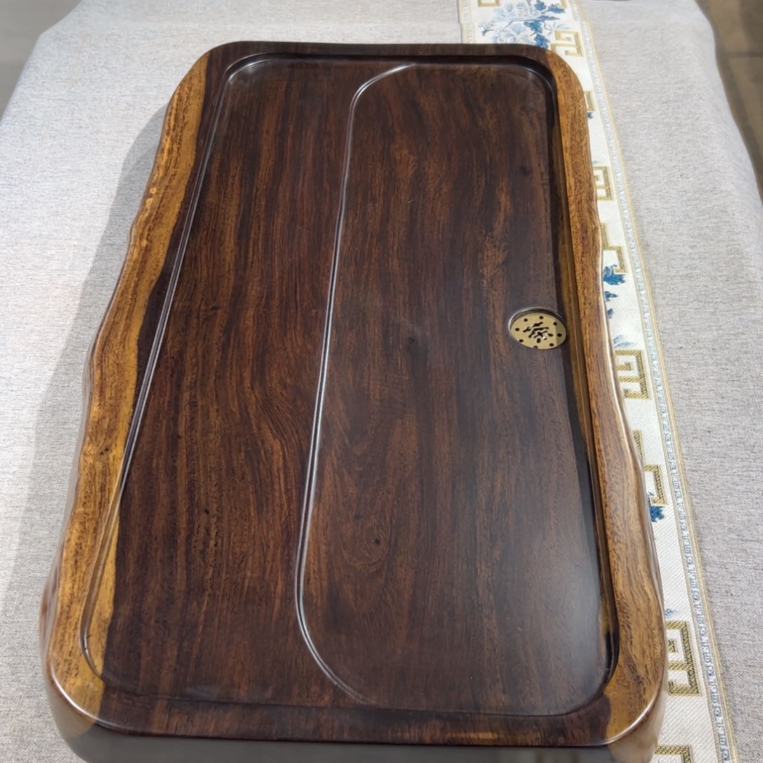 木非洲进口黑檀实木60x32x4.5