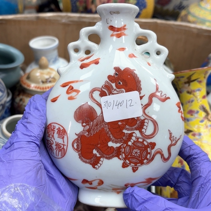 摆件瓷器摆件瓷器摆件