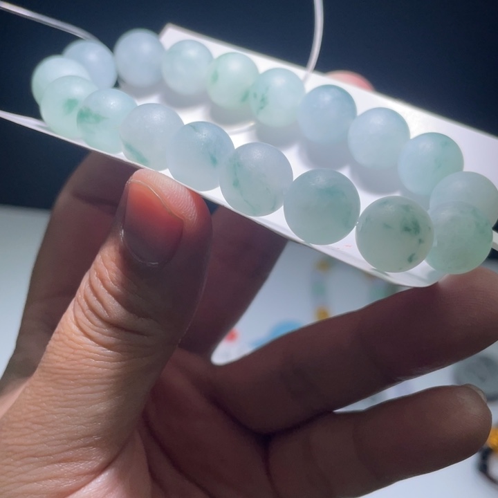 未镶嵌定制翡翠翡翠卡11.8