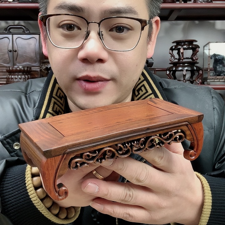 紫砂工艺品工艺品底座