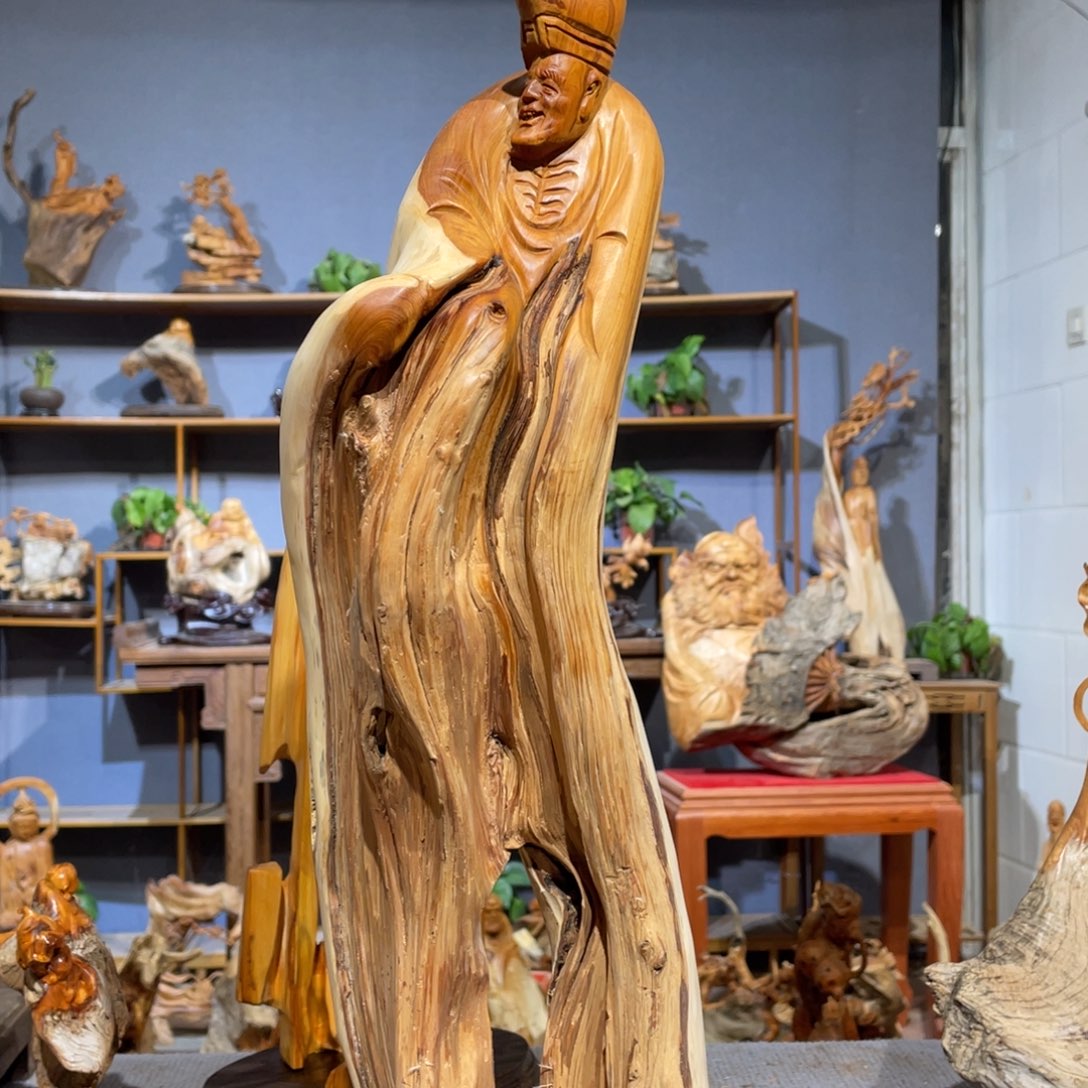 柏木（崖柏）工艺品