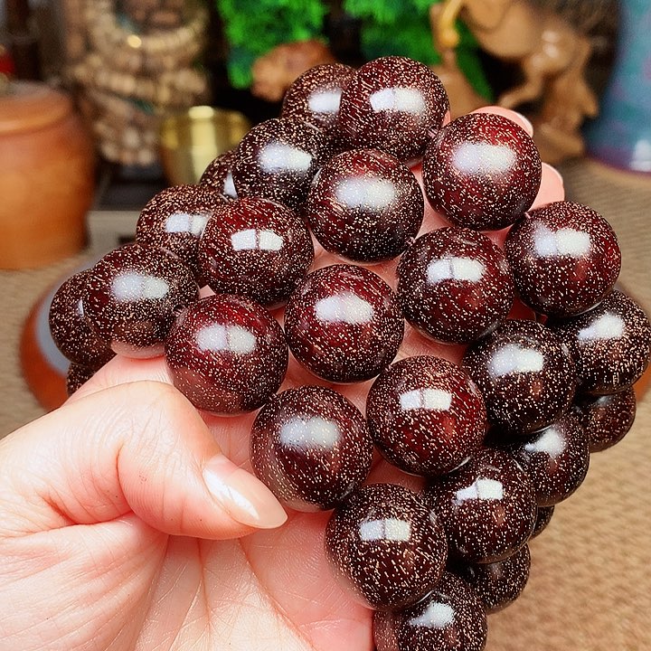 檀香紫檀（小叶紫檀）桃2.0