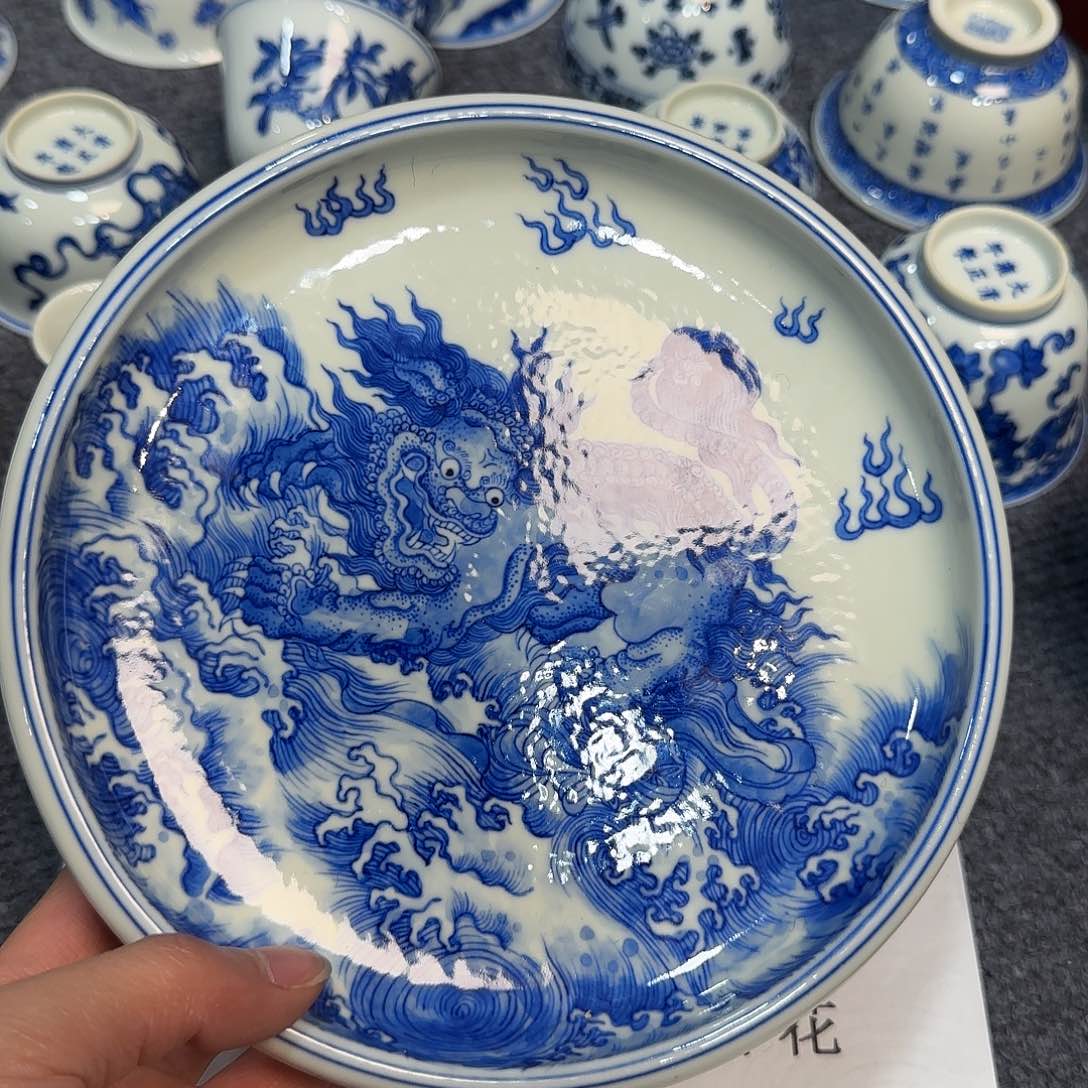 罐当代仿古精品全手工