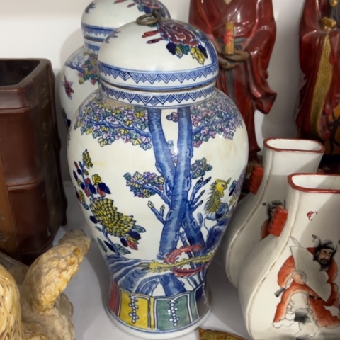 紫砂陶瓷摆件！！！！！