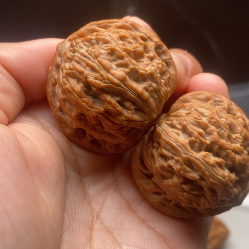 【闪购商品】吊坠文玩核桃37尺赵闷