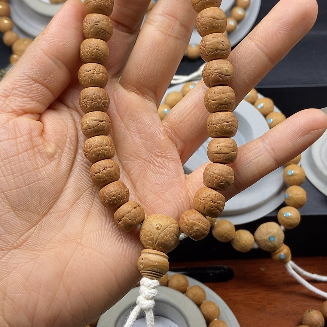 贯***一凤眼菩提手串11.5➕